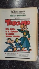 Topolino Messaggero, Eta Beta