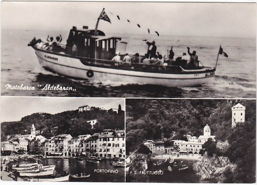 Portofino fruttuoso - s.,