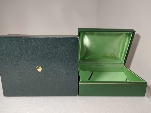 Cassa scatola orologio - , rolex