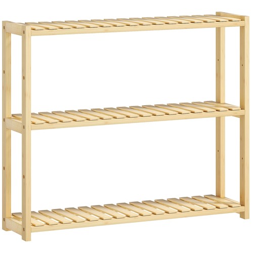 Homcom scaffale bagno - homcom,