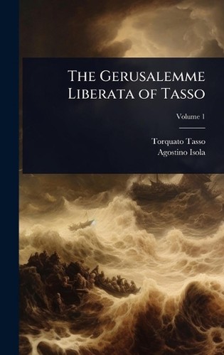 The gerusalemme liberata - gerusalemme, of