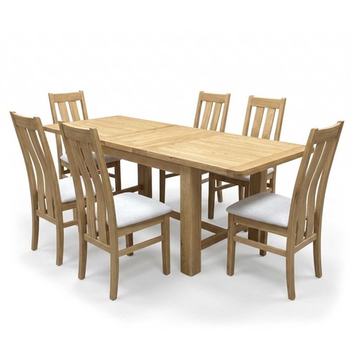 Tavolo pranzo allungabile - tavolo,