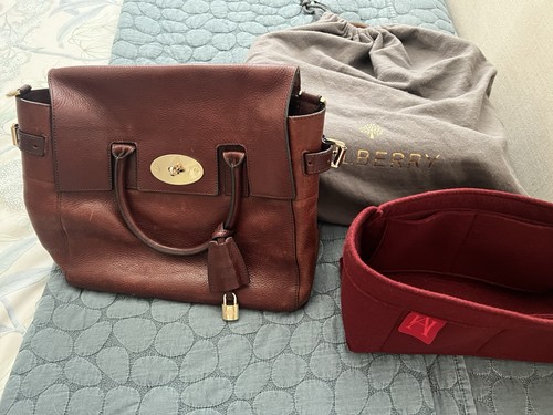 Rarissima borsa media mulberry - rarissima,