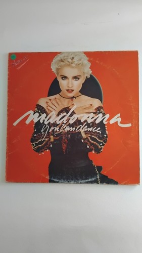Madonna you can dance lp - @madonna, "you