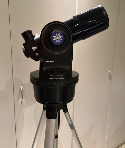 Meade etx telescopio - etx-70,