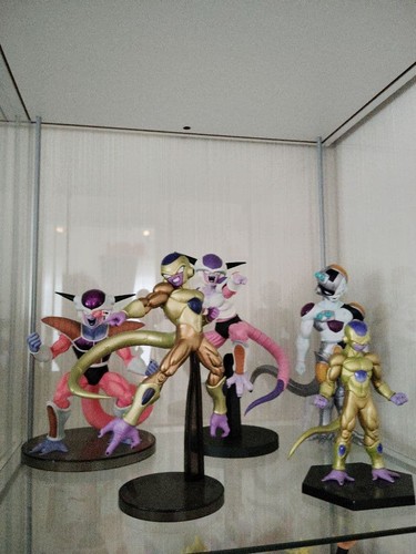 Dragon ball fregio set - dragon, 5