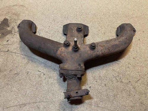 Collettore scarico austin - di,