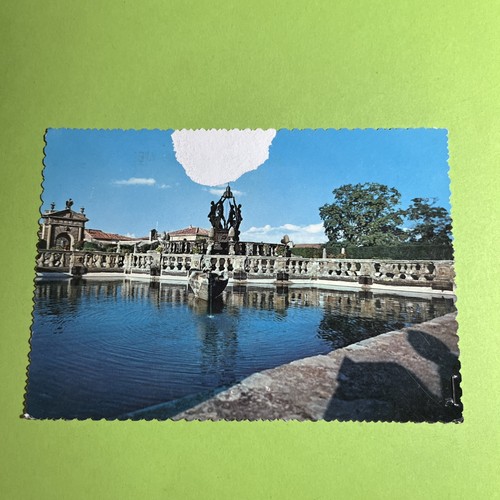 Bagnaia viterbo villa - viterbo, lante