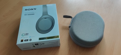 Sony 1000xm4 cuffie - sony, wh-1000xm4