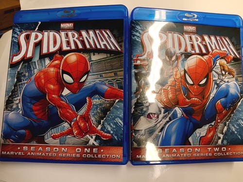 Marvel spider man - marvel, season