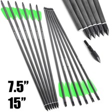 Bulloni balestra 7,5" 15"