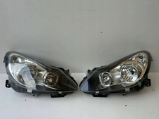 Faro proiettore anteriore opel