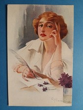Illustratore R. Franzoni -