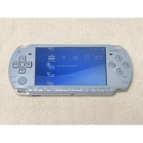 Sony psp 2000 felicia blue - felicia,