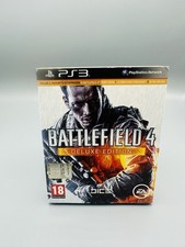 Battlefield 4 Deluxe Edition PS3 ITA gioco Sony PlayStation 3 Ottime Condizioni