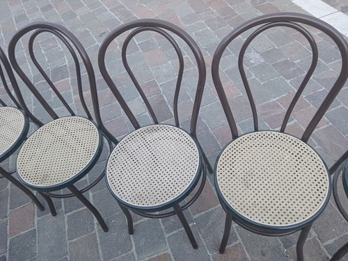 Sedie stile thonet - stile,