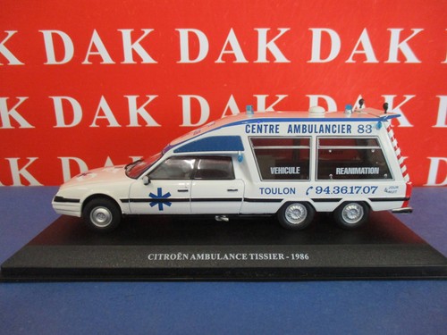 Die cast modellino - die, 1/43