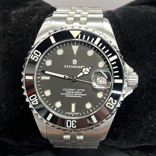 Orologio subacqueo automatico
