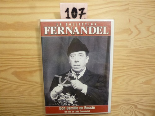 Dvd don camillo russie - dvd, :