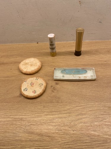 Lotto cosmetici vintage