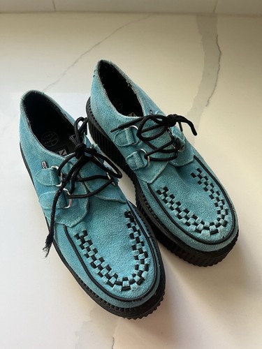 Scarpe viva mondo - t.u.k.,
