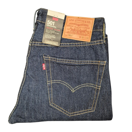 Jeans uomo levi - jeans, original