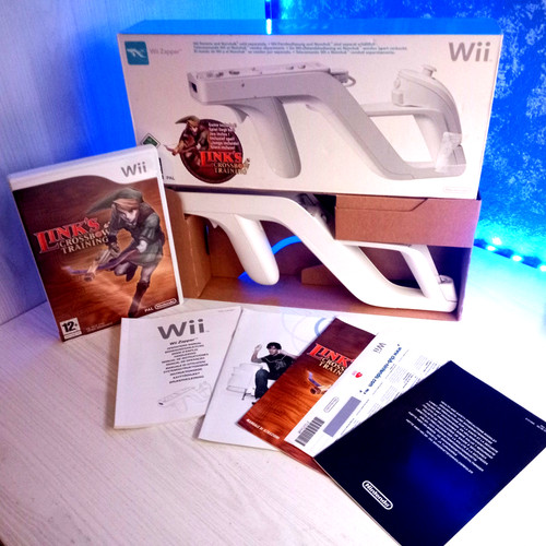 Nintendo wii link s crossbow - -, link's