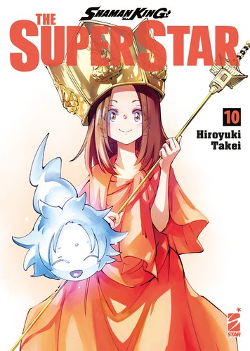Shaman king the super star - -,