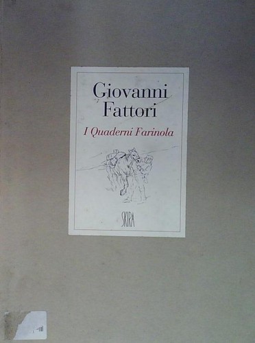 Giovanni fattori quaderni - fattori., i