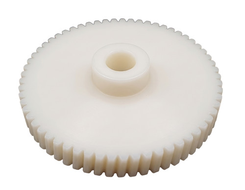 Ingranaggio nylon per