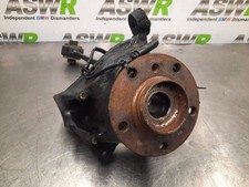 Mozzo ruota anteriore BMW O/S lato guida F25 F26 X3 X4 XDrive 31216855954