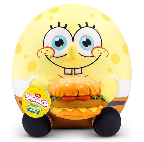 Zuru snackles spongebob - snackles,