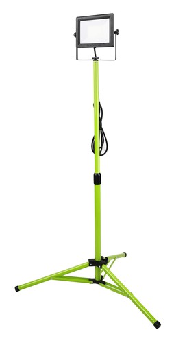 Faretto led cantiere con - faretto,