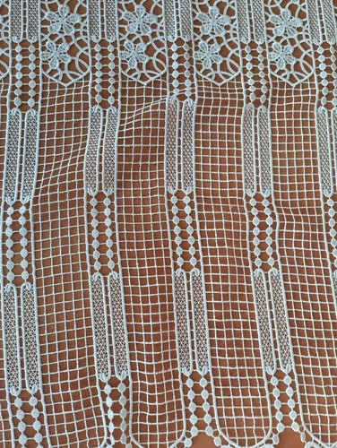 Tendina tirolese macrame con - tendina, macrame'