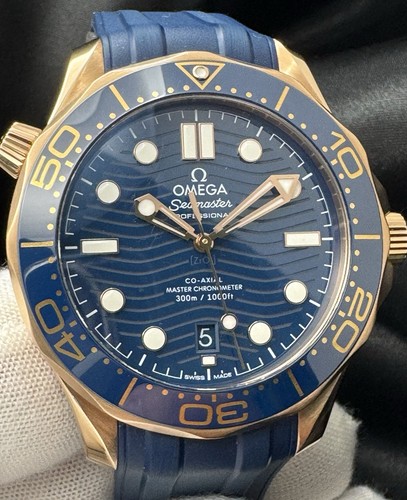 Omega seamaster diver - omega,