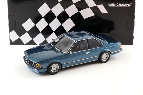 Minichamps bmw 635 csi - 1:18,