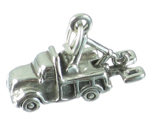 Ciondolo argento sterling - argento,