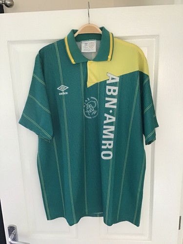 Rara maglia calcio ajax - calcio,