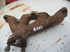 FIAT 600 D - Collettore di scarico per marmitta - Ricambio usato