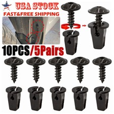 10PCS Splash Shield Screws