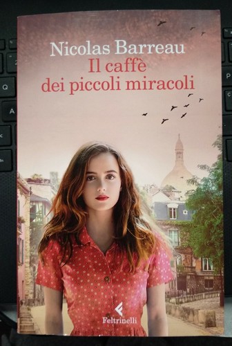 Nicolas barreau caffè dei - il,