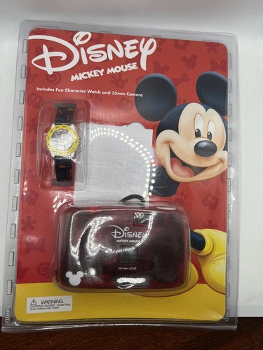 Orologio disney topolino set - topolino,