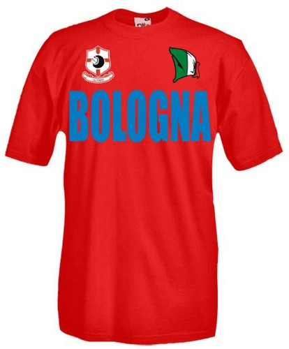 Shirt supporters t38 bologna - t-shirt,