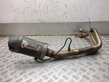 Impianto di scarico MIVV