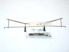 SOMMERFELDT 70 catenaria trasversale a 2 binari  DB  L. 160 mm.  HO.