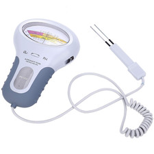 PC-102B CL2 Cloro E PH Tester, Analizzatore Della Qualità Dell'Acqua Della Pisci