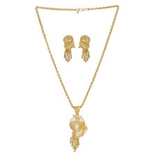 Set gioielli orecchini