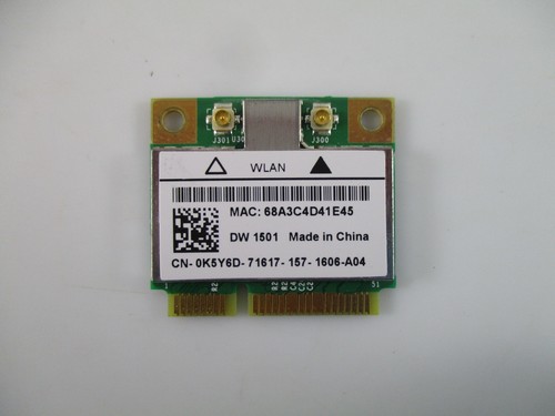 Scheda wifi broadcom - scheda,