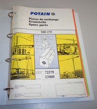 Catalogo Parti / Lista Parti