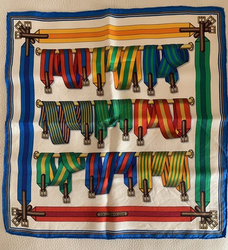 Hermès foulard gavroche - foulard,